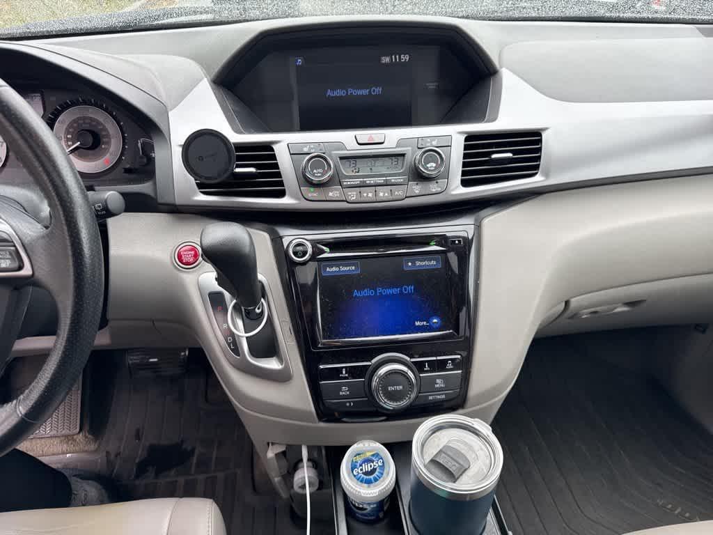 used 2014 Honda Odyssey car, priced at $12,062