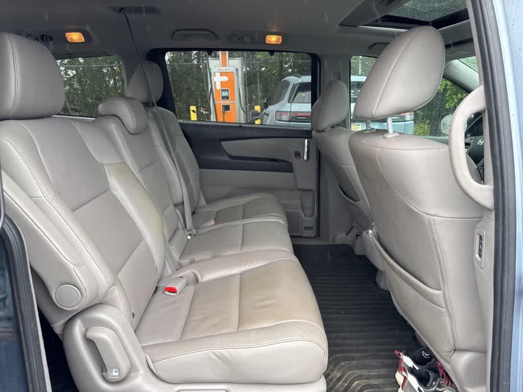 used 2014 Honda Odyssey car, priced at $12,062