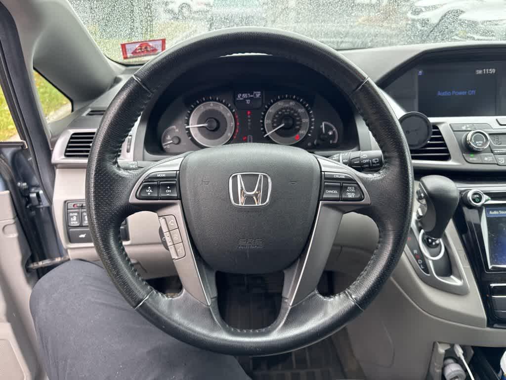 used 2014 Honda Odyssey car, priced at $12,062