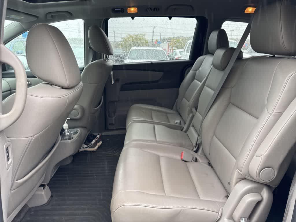 used 2014 Honda Odyssey car, priced at $12,062