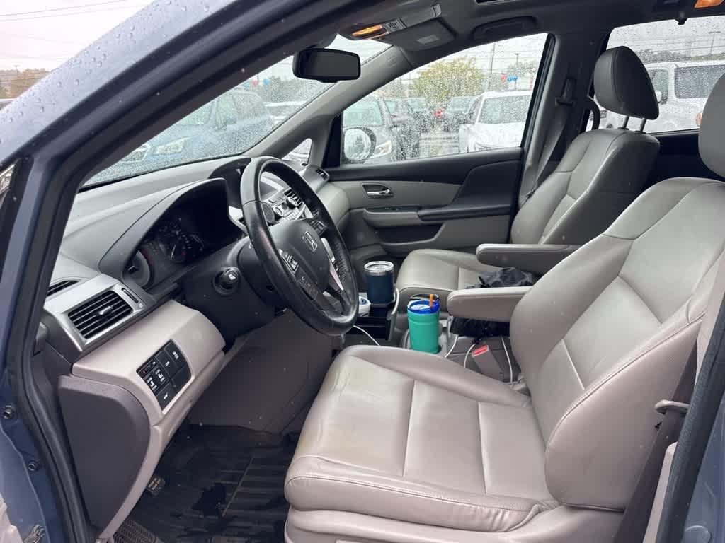 used 2014 Honda Odyssey car, priced at $12,062