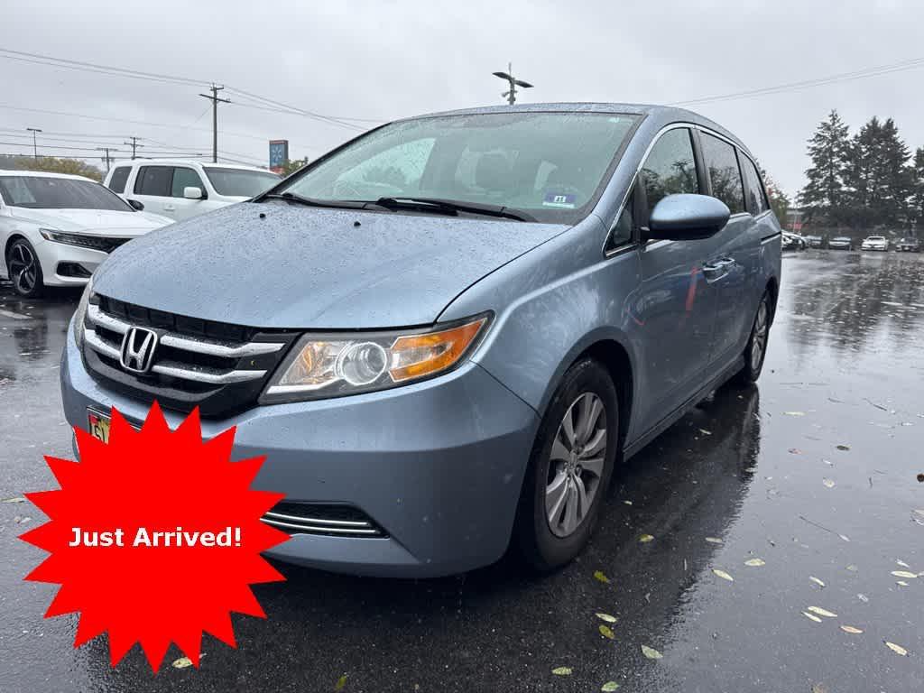 used 2014 Honda Odyssey car, priced at $12,062