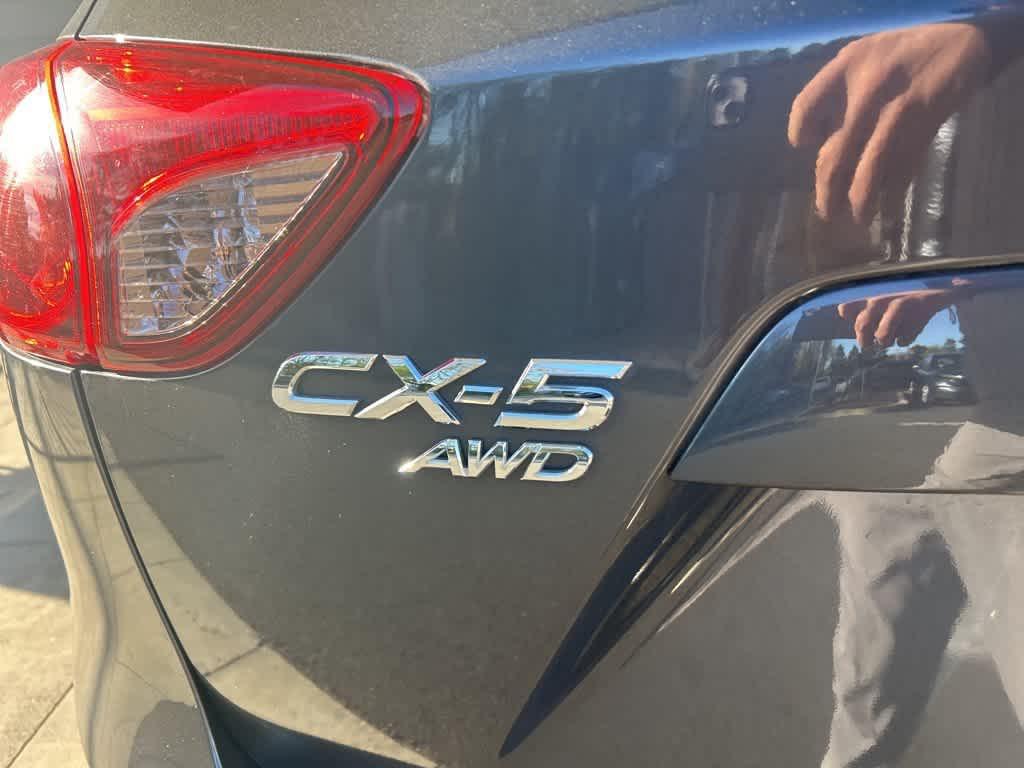 used 2016 Mazda CX-5 car, priced at $16,638