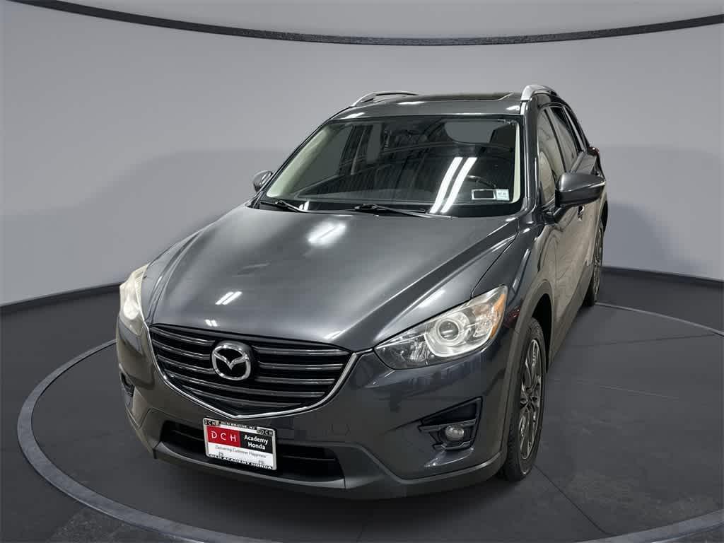 used 2016 Mazda CX-5 car, priced at $15,899