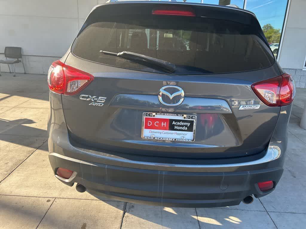 used 2016 Mazda CX-5 car, priced at $16,638