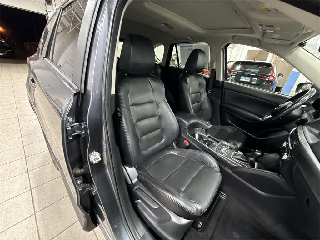 used 2016 Mazda CX-5 car, priced at $15,899