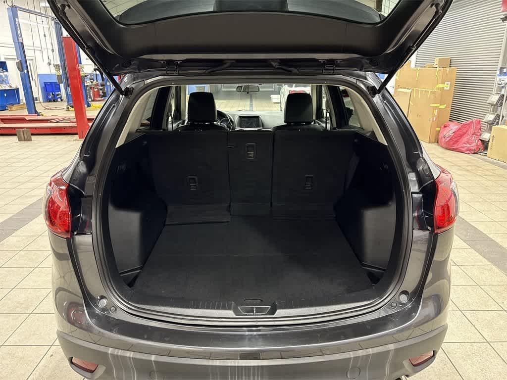 used 2016 Mazda CX-5 car, priced at $15,899