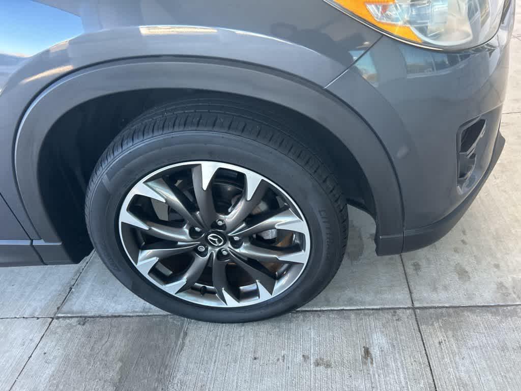 used 2016 Mazda CX-5 car, priced at $16,638