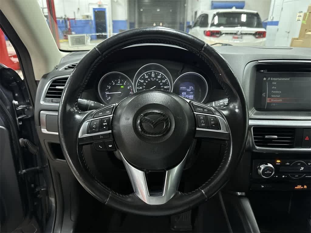 used 2016 Mazda CX-5 car, priced at $15,899