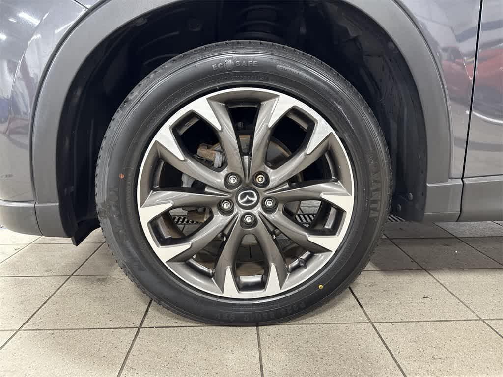 used 2016 Mazda CX-5 car, priced at $15,899