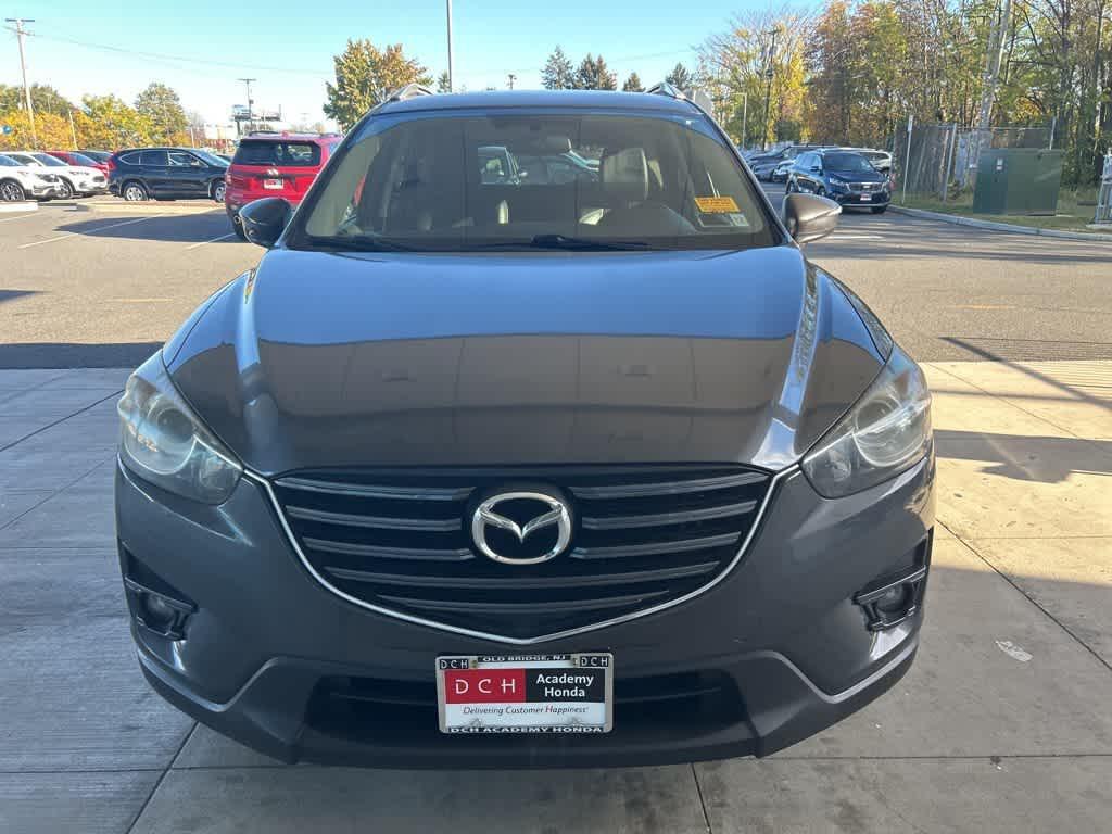 used 2016 Mazda CX-5 car, priced at $16,638