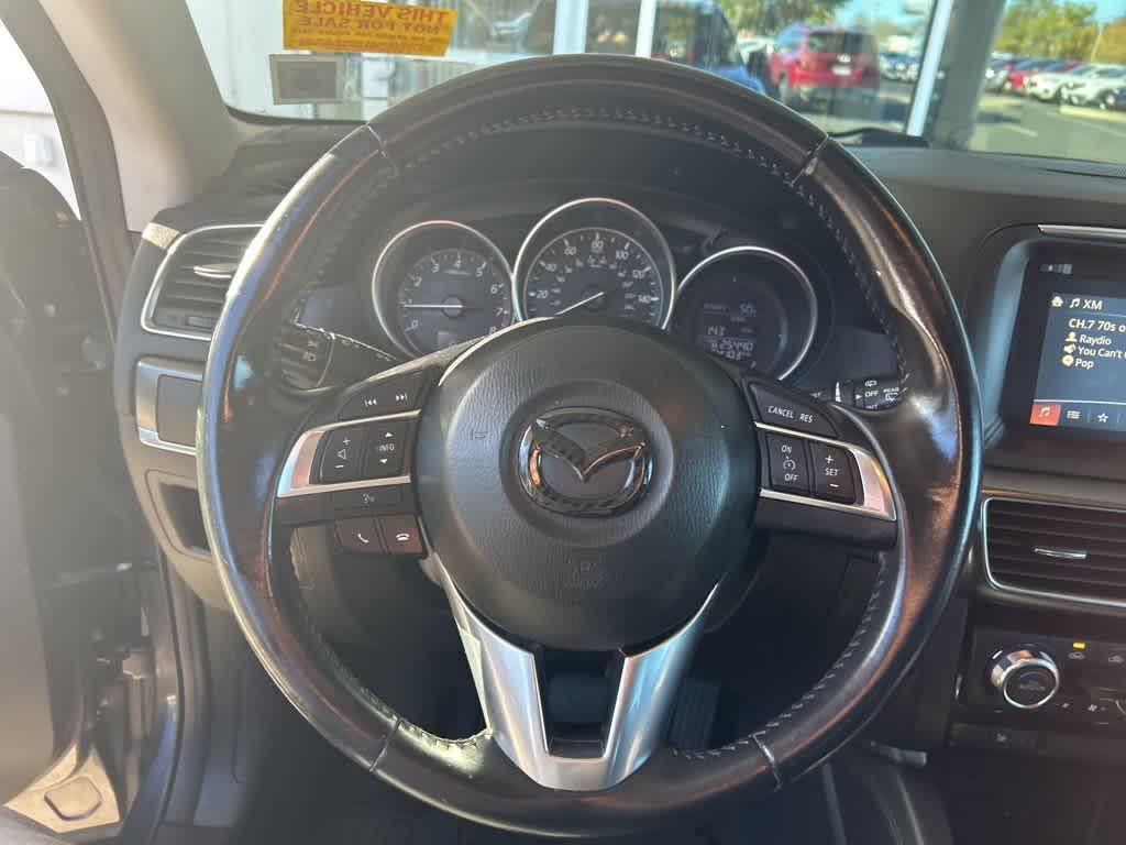 used 2016 Mazda CX-5 car, priced at $16,638
