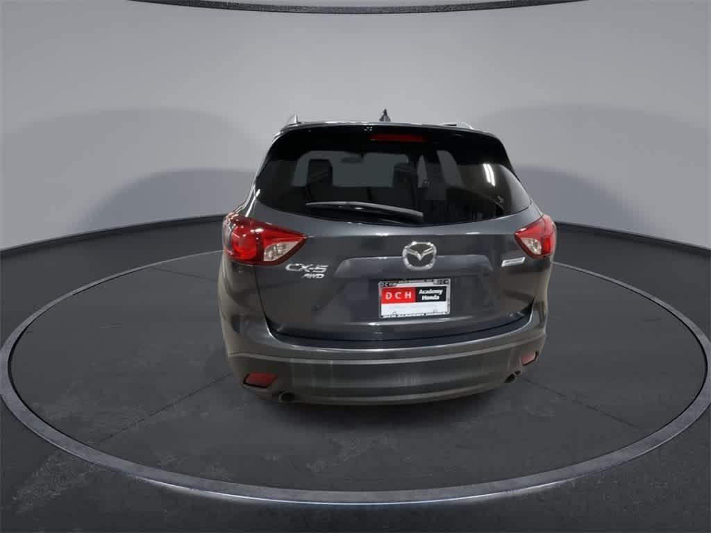 used 2016 Mazda CX-5 car, priced at $15,899