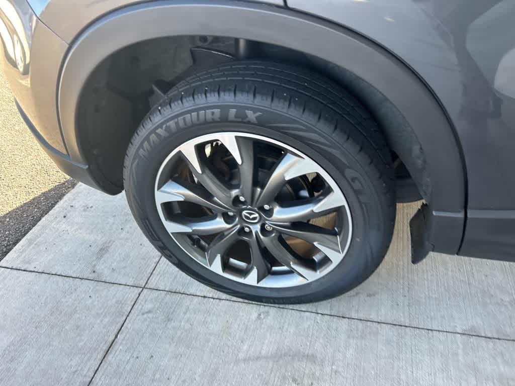 used 2016 Mazda CX-5 car, priced at $16,638