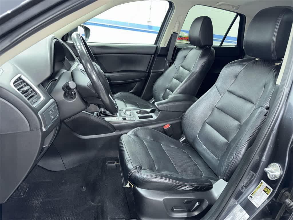 used 2016 Mazda CX-5 car, priced at $15,899