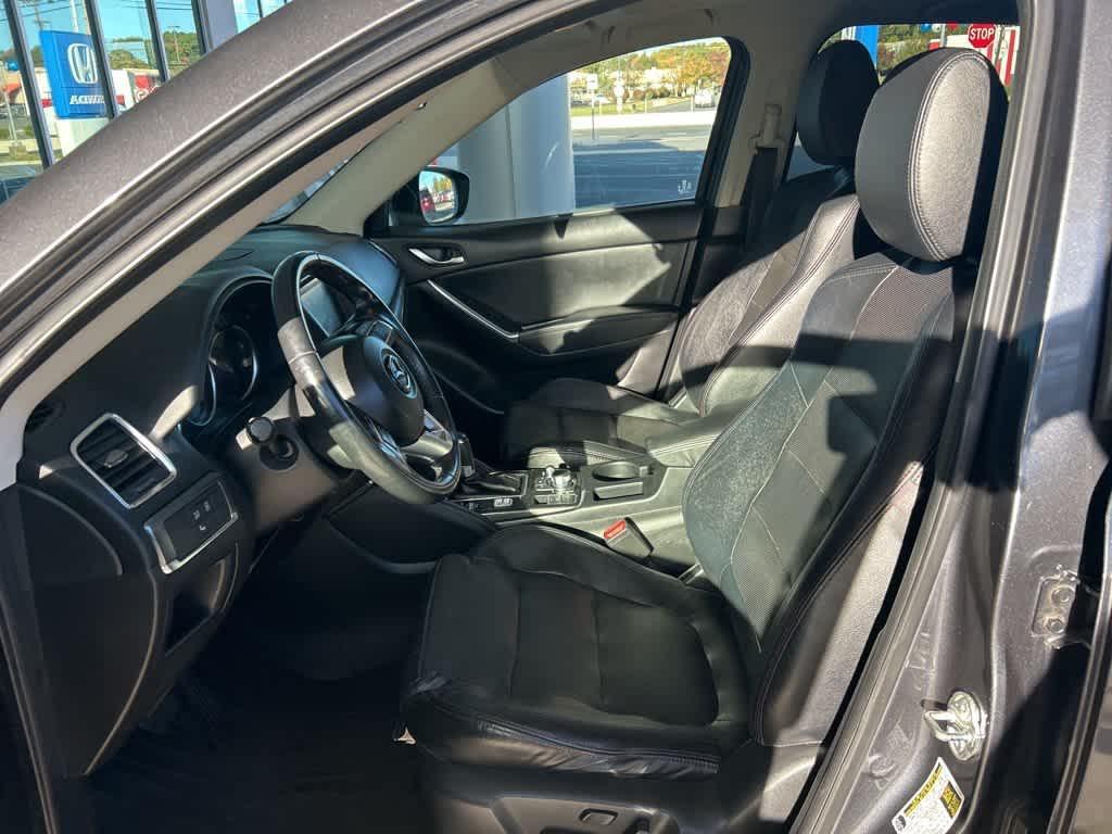 used 2016 Mazda CX-5 car, priced at $16,638