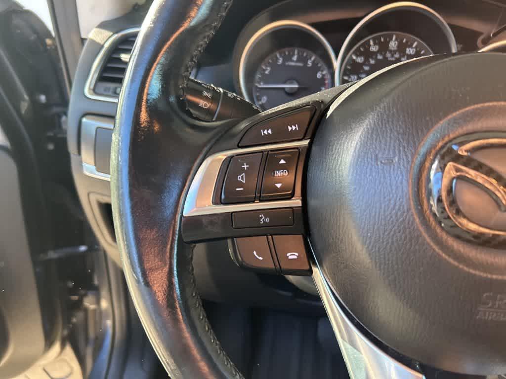 used 2016 Mazda CX-5 car, priced at $16,638