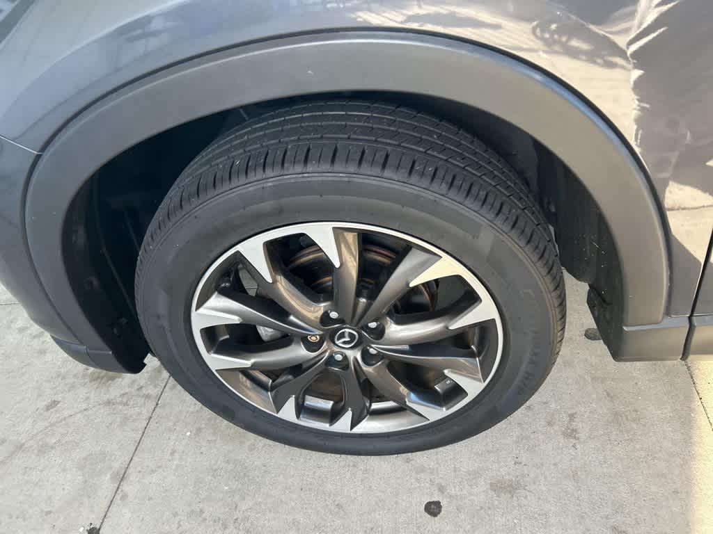 used 2016 Mazda CX-5 car, priced at $16,638