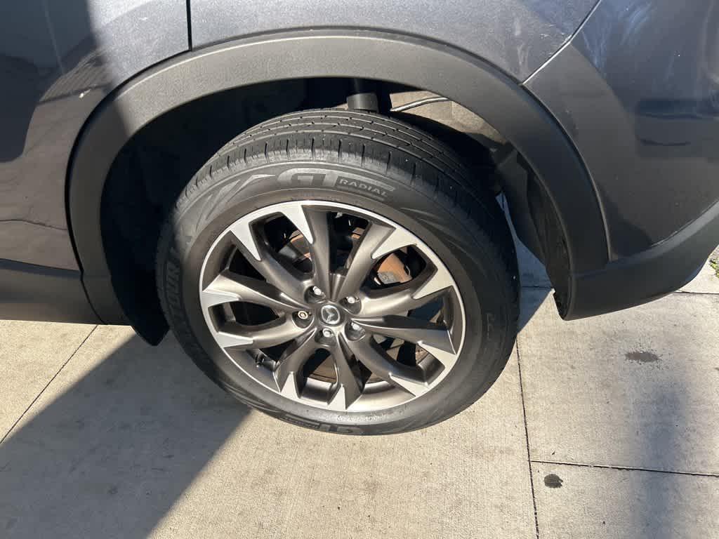 used 2016 Mazda CX-5 car, priced at $16,638