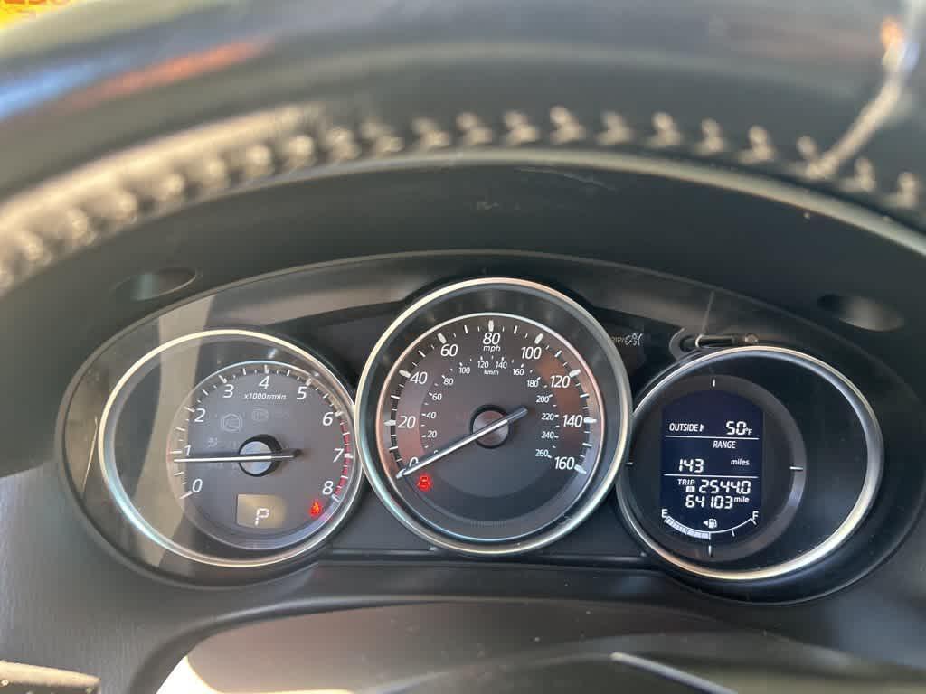 used 2016 Mazda CX-5 car, priced at $16,638