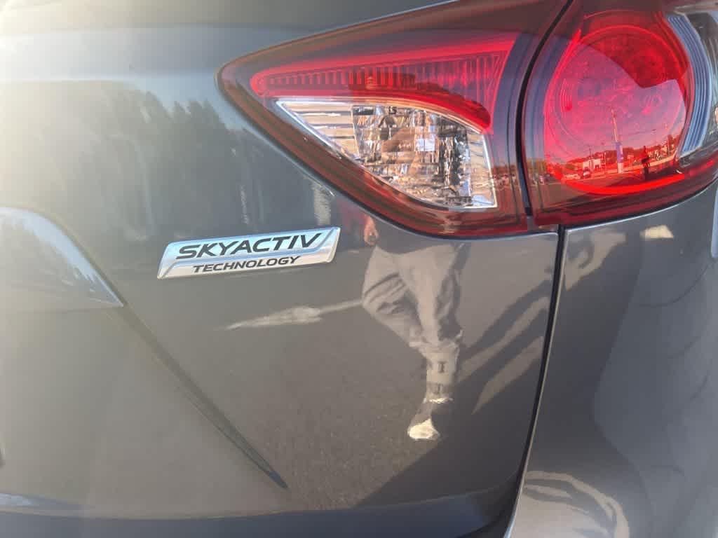 used 2016 Mazda CX-5 car, priced at $16,638