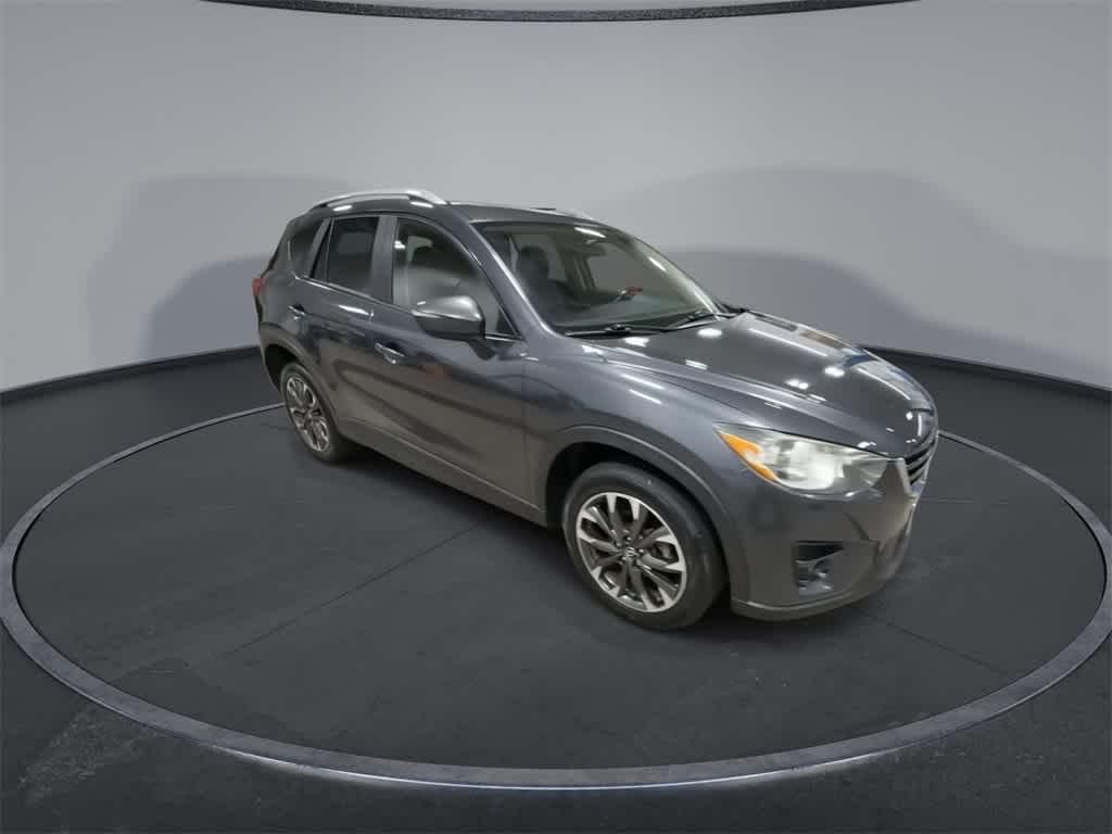 used 2016 Mazda CX-5 car, priced at $15,899