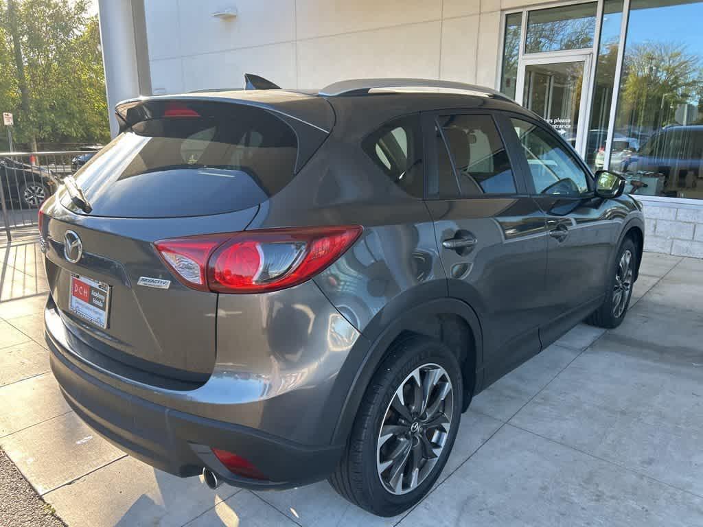 used 2016 Mazda CX-5 car, priced at $16,638