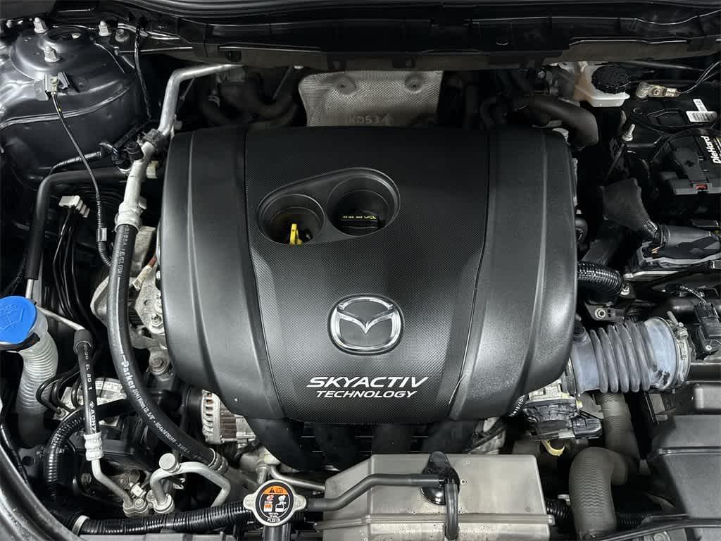 used 2016 Mazda CX-5 car, priced at $15,899