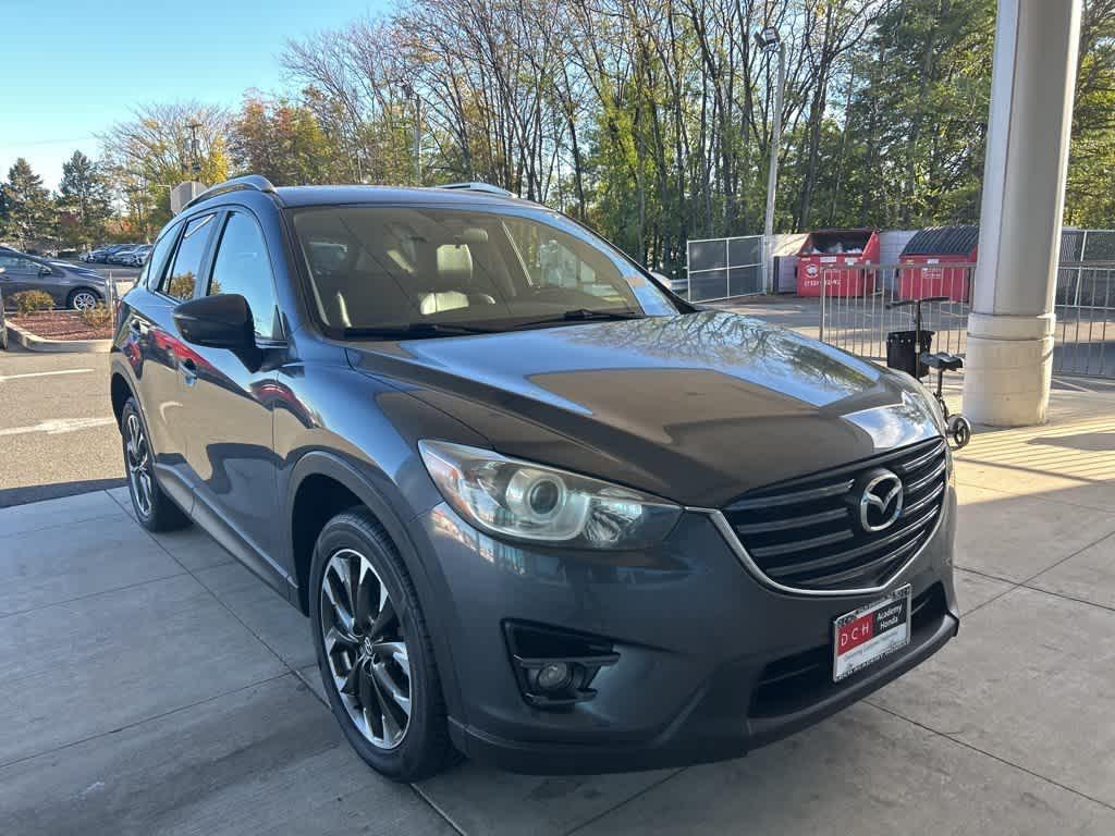 used 2016 Mazda CX-5 car, priced at $16,638