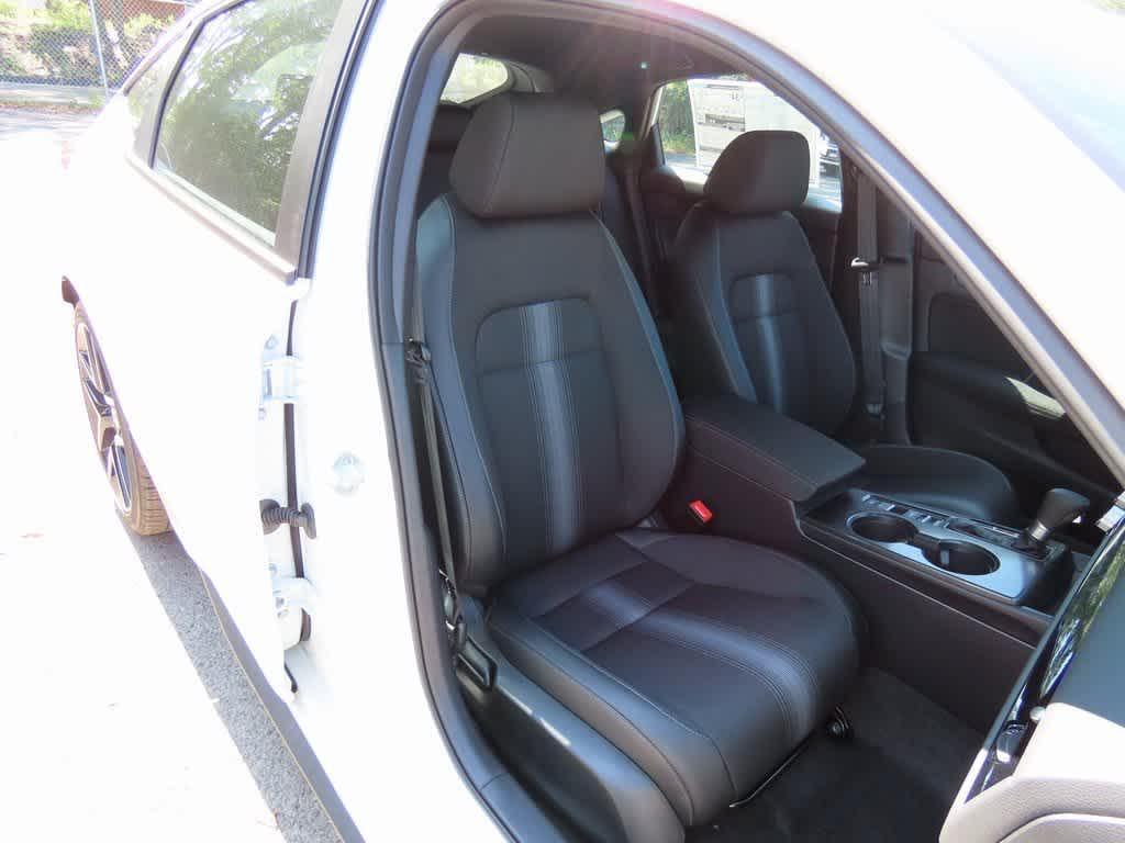 new 2026 Honda Civic car, priced at $27,695