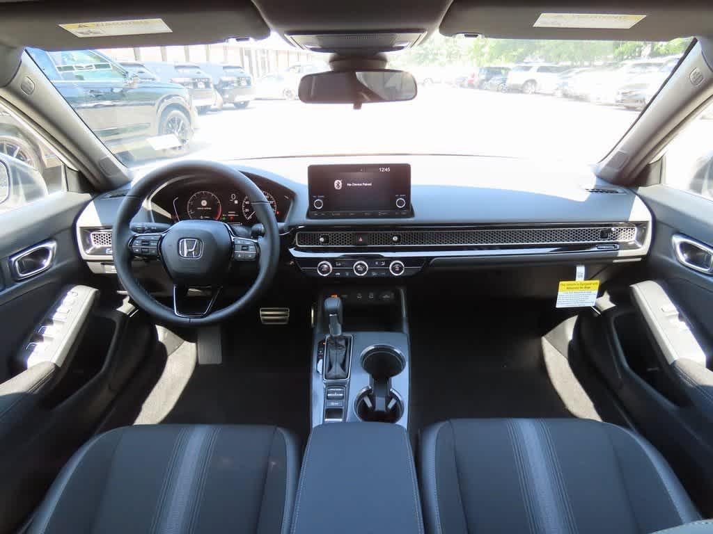new 2026 Honda Civic car, priced at $27,695