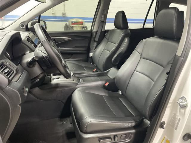 used 2022 Honda Pilot car, priced at $30,925