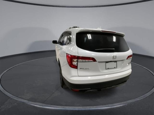 used 2022 Honda Pilot car, priced at $30,925