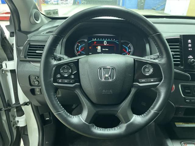 used 2022 Honda Pilot car, priced at $30,925