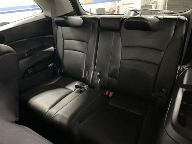 used 2022 Honda Pilot car, priced at $30,925