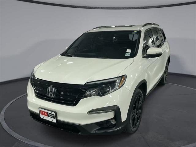 used 2022 Honda Pilot car, priced at $30,425