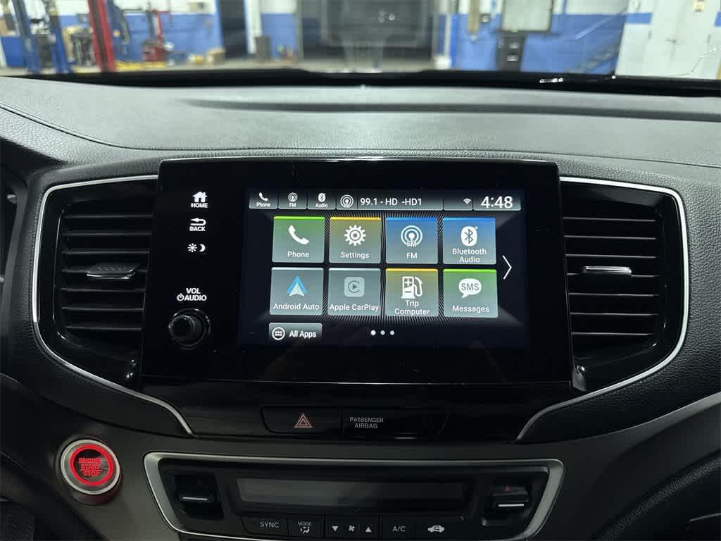 used 2022 Honda Passport car, priced at $28,995