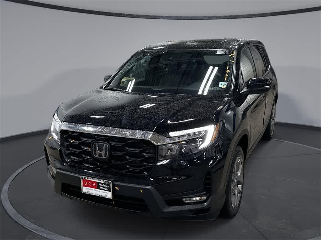 used 2022 Honda Passport car, priced at $28,995