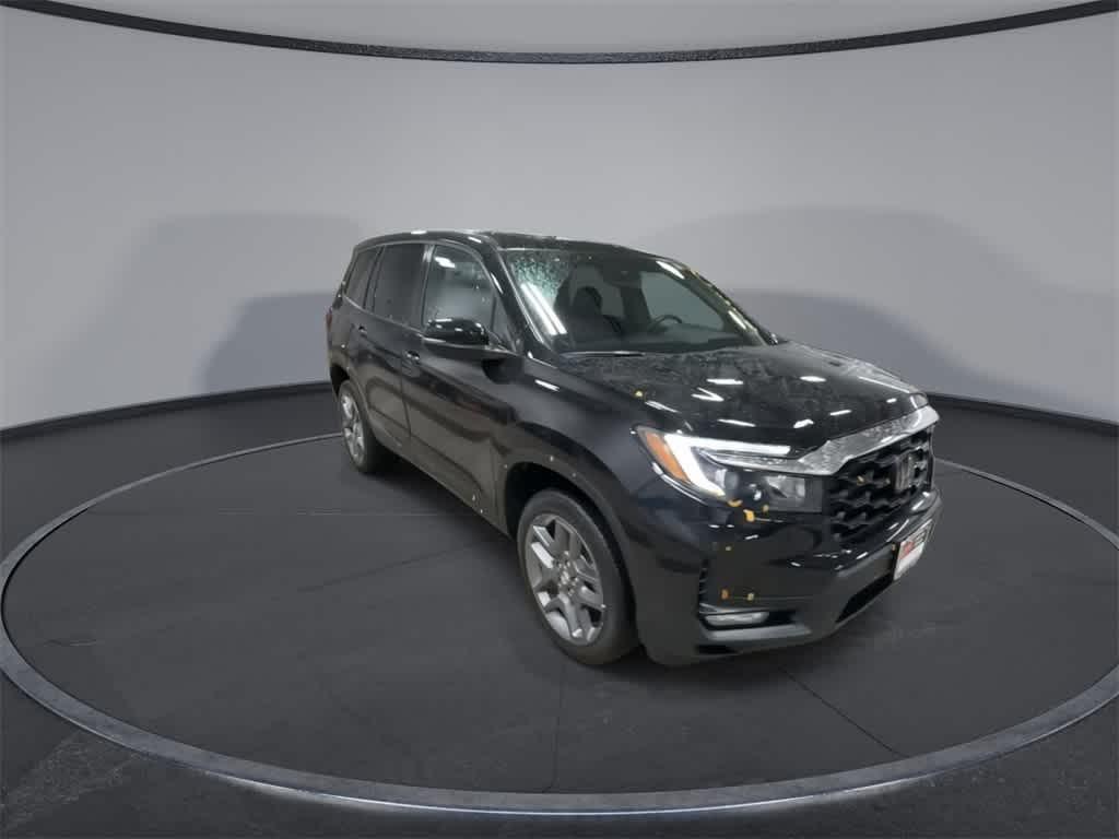 used 2022 Honda Passport car, priced at $28,995