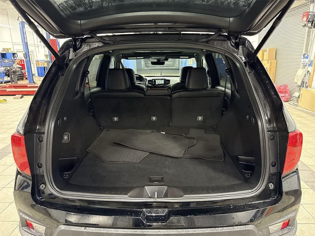 used 2022 Honda Passport car, priced at $28,995