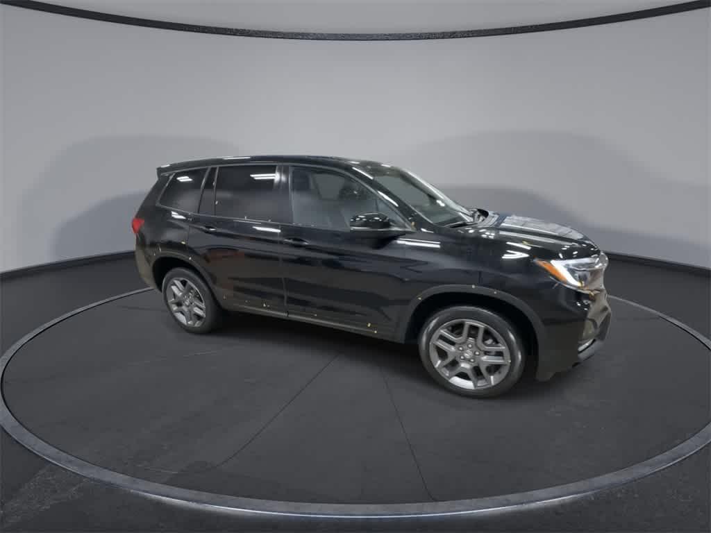 used 2022 Honda Passport car, priced at $28,995