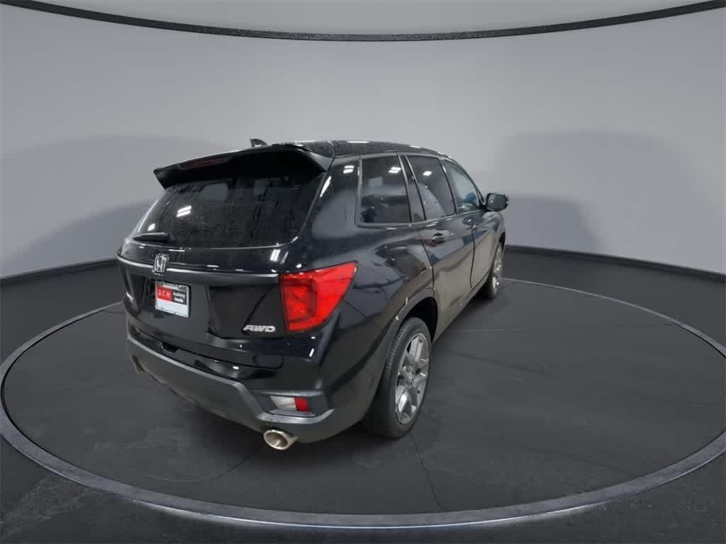 used 2022 Honda Passport car, priced at $28,995