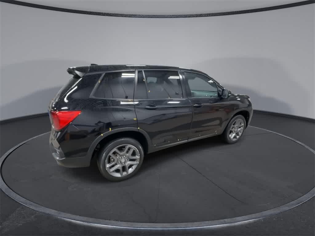 used 2022 Honda Passport car, priced at $28,995