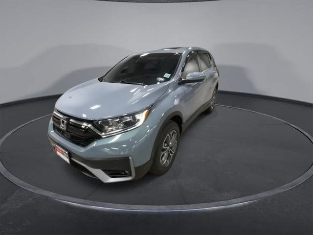 used 2022 Honda CR-V car, priced at $27,805