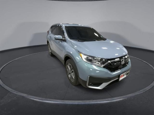 used 2022 Honda CR-V car, priced at $27,805