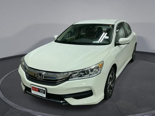 used 2017 Honda Accord car, priced at $16,750