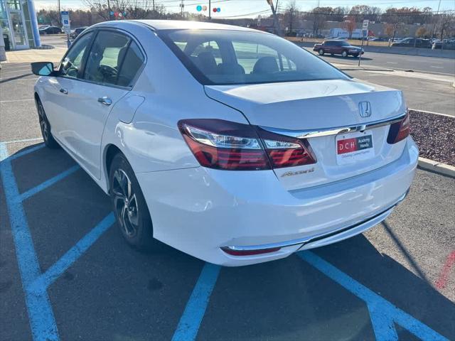 used 2017 Honda Accord car, priced at $19,335