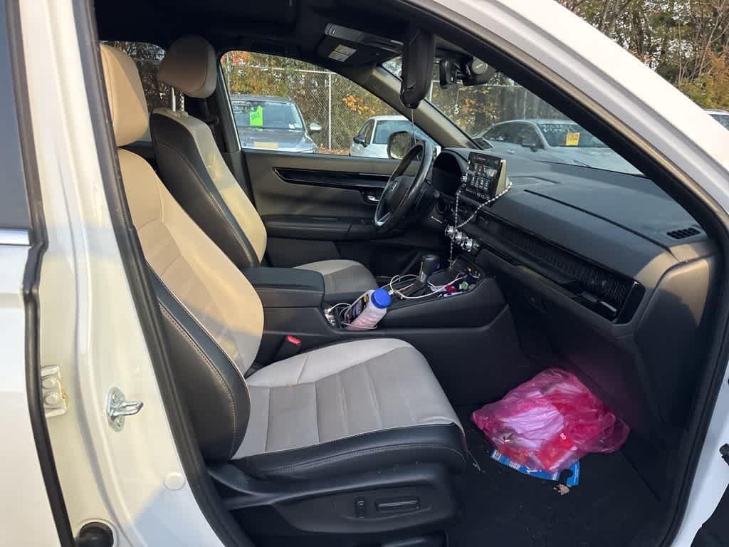 used 2023 Honda CR-V Hybrid car, priced at $32,133