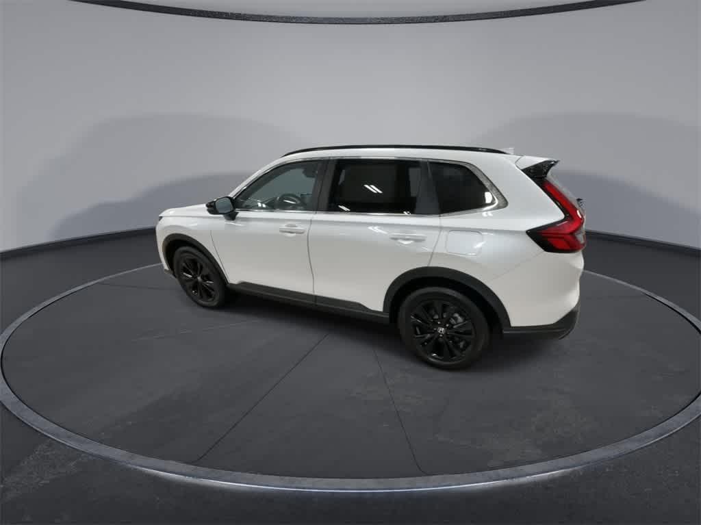 used 2023 Honda CR-V Hybrid car, priced at $31,285
