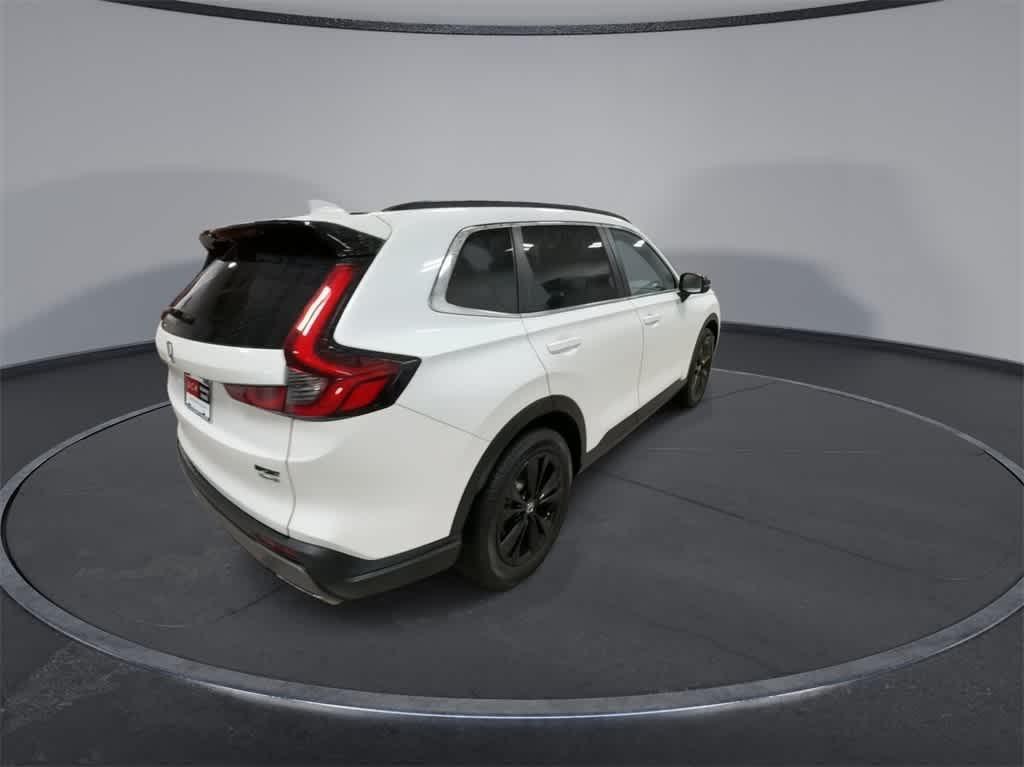 used 2023 Honda CR-V Hybrid car, priced at $31,285